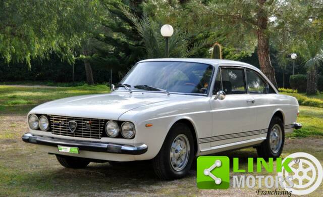 Image 1/10 de Lancia 2000 Coupe HF (1973)