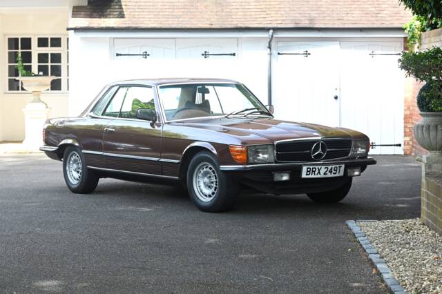 Image 1/16 of Mercedes-Benz 450 SLC (1978)