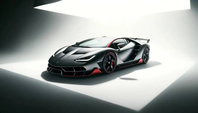 Bild 1/28 von Lamborghini Centenario (2017)