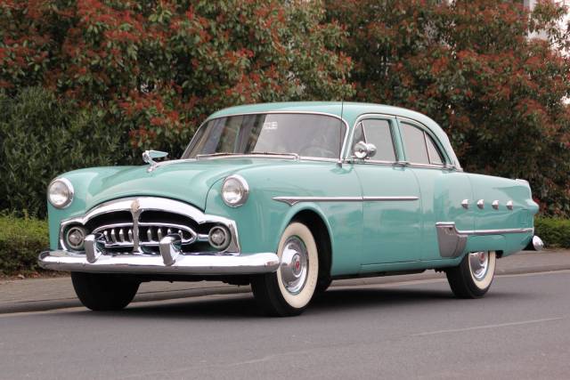 Bild 1/15 von Packard Patrician 400 (1952)