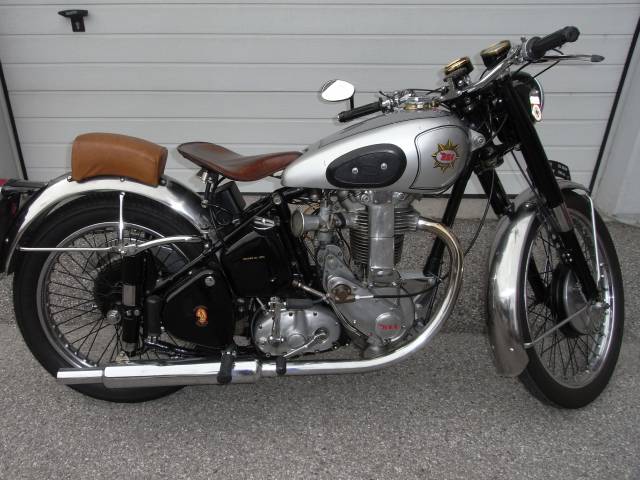 Image 1/4 de BSA DUMMY (1951)