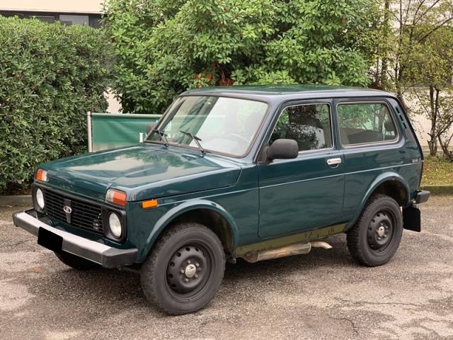 Image 1/36 of Lada Niva 4x4 (2009)