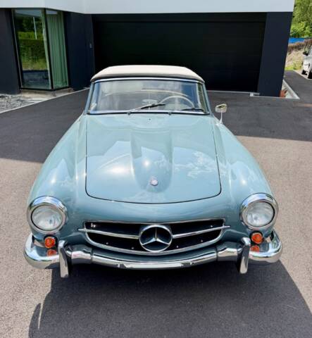 Image 1/19 de Mercedes-Benz 190 SL (1959)