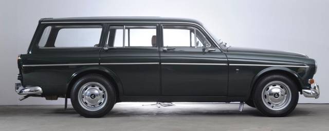 Bild 1/15 von Volvo P 121 (1965)