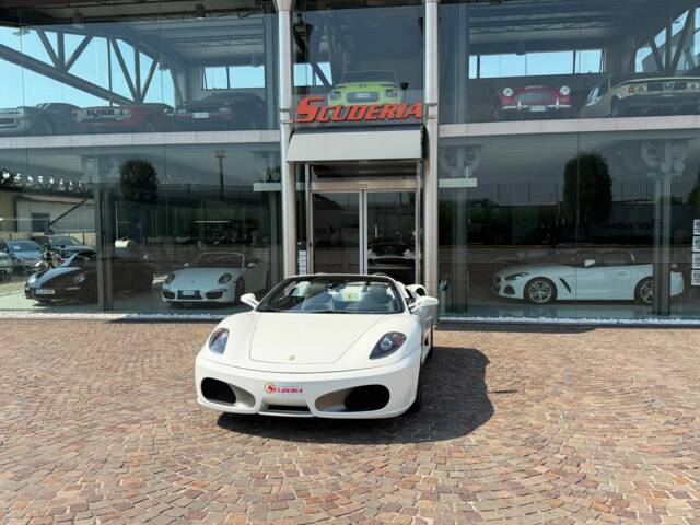 Image 1/31 of Ferrari F430 Spider (2007)