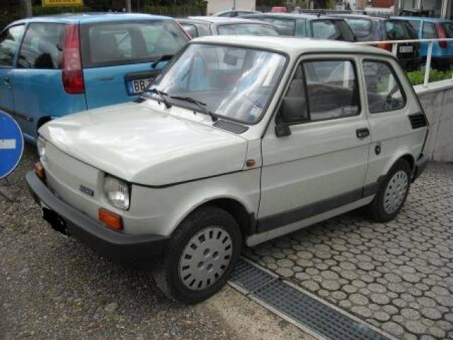 Image 1/4 of FIAT 126 BIS (1989)