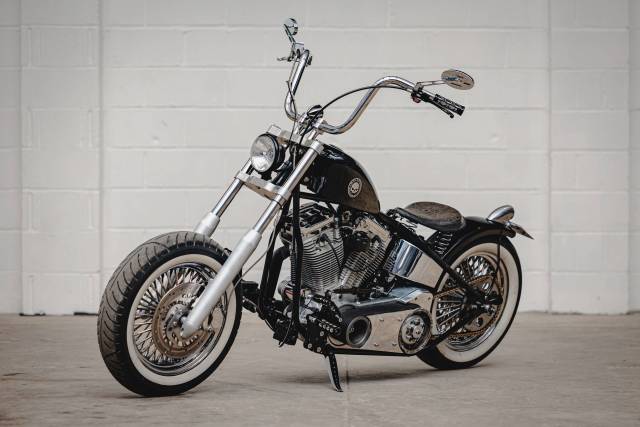 Image 1/8 of Harley-Davidson DUMMY (1993)