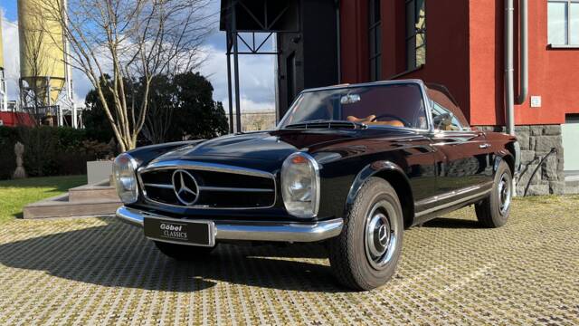 Bild 1/29 von Mercedes-Benz 230 SL (1965)