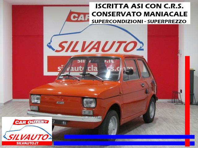 Image 1/14 de FIAT 126 (1973)