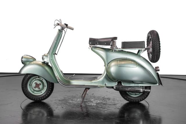 Afbeelding 1/10 van Piaggio DUMMY (1949)