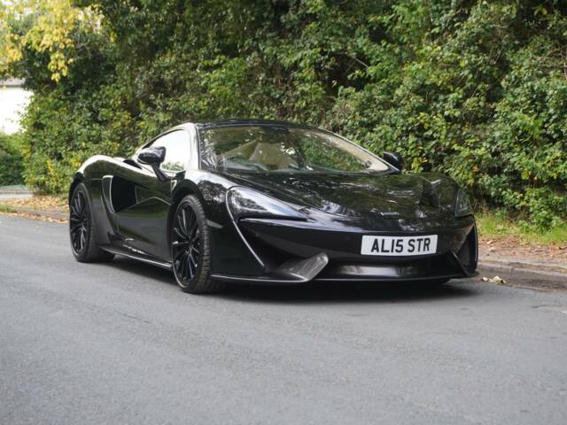 Bild 1/16 von McLaren 570GT (2017)
