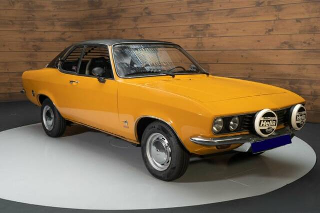 Image 1/7 of Opel Manta 1600 (1971)
