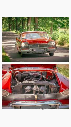 Bild 1/4 von Plymouth Belvedere (1957)