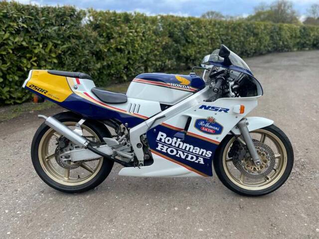 Image 1/50 de Honda DUMMY (1988)