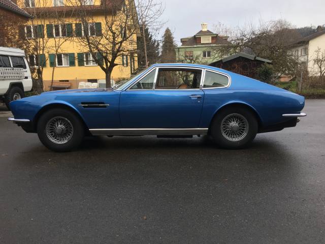 Bild 1/31 von Aston Martin Vantage (1973)