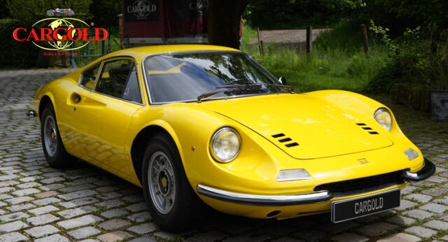 Bild 1/16 von Ferrari Dino 246 GT (1971)