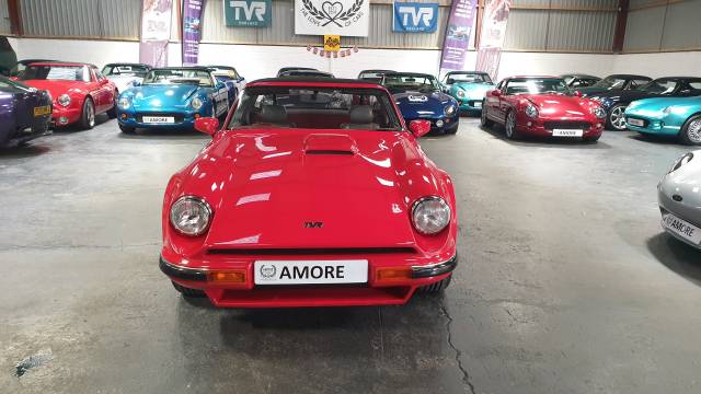 Bild 1/21 von TVR S3 (1992)
