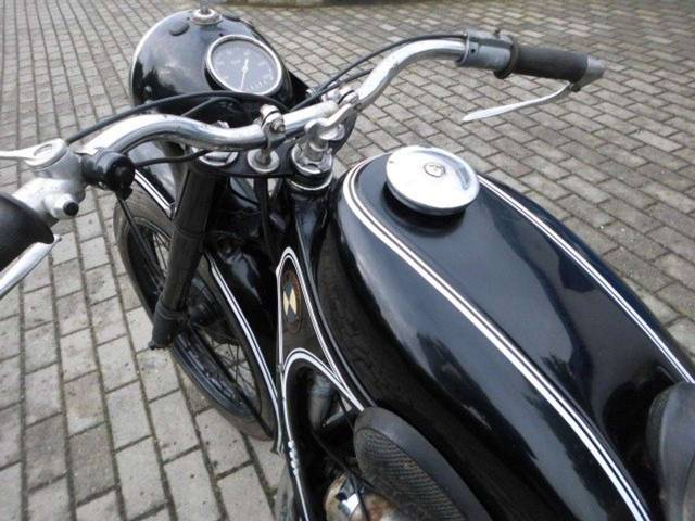 Imagen 1/15 de BMW DUMMY (1939)