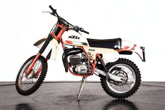 Bild 1/11 von KTM DUMMY (1980)