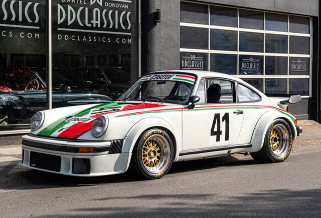 Bild 1/31 von Porsche 934 (1976)