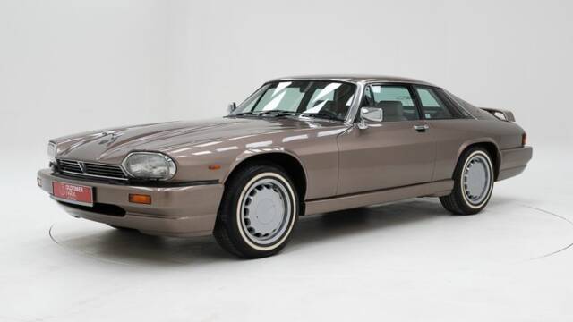 Image 1/15 de Jaguar XJ-S 3.6 (1985)