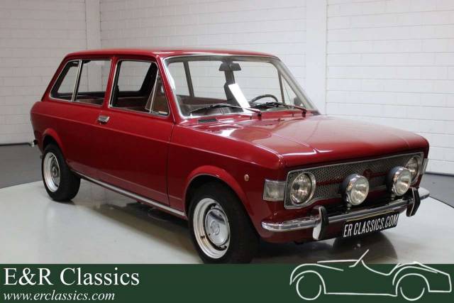 Image 1/30 de FIAT 128 Familiare (1972)