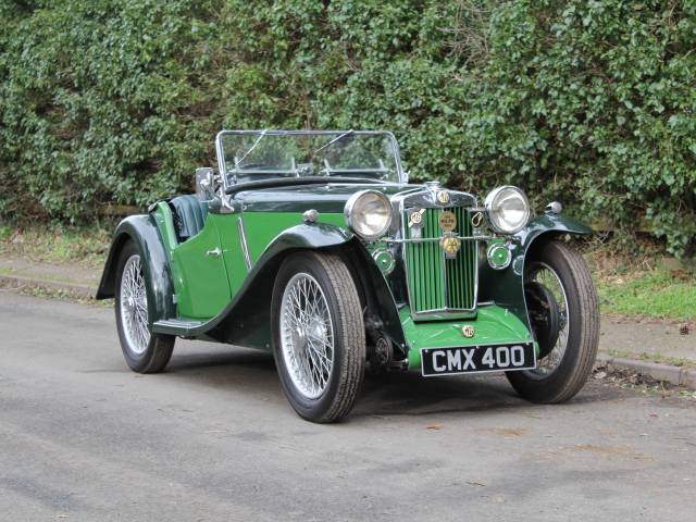 Image 1/17 de MG PB (1935)