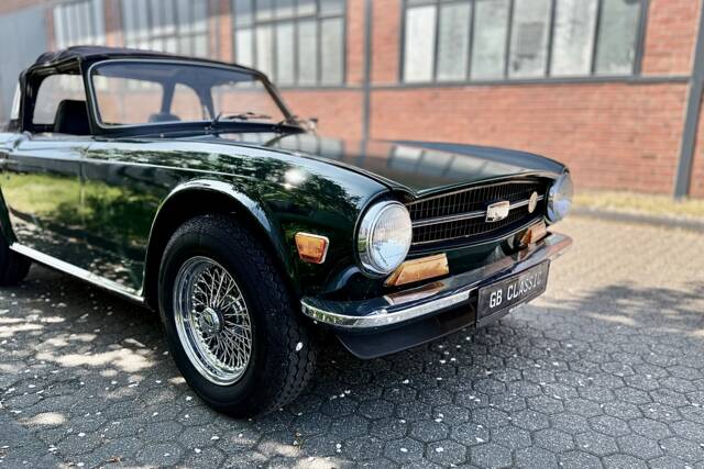 Image 1/24 of Triumph TR 6 (1973)
