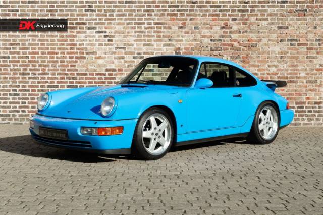 Image 1/21 of RUF RCT Evo (1992)
