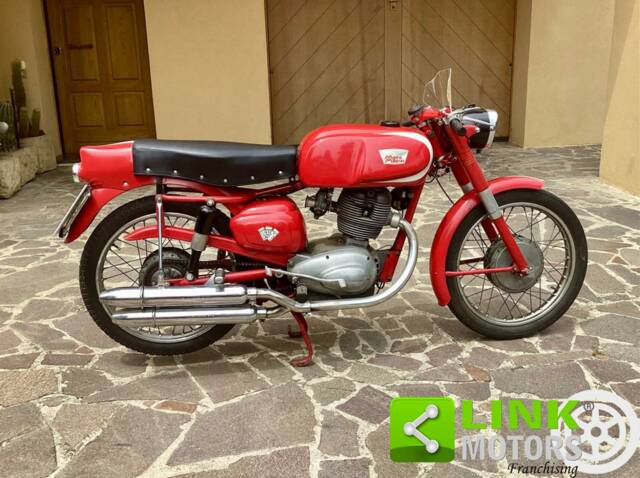 Afbeelding 1/10 van Moto Morini DUMMY (1958)