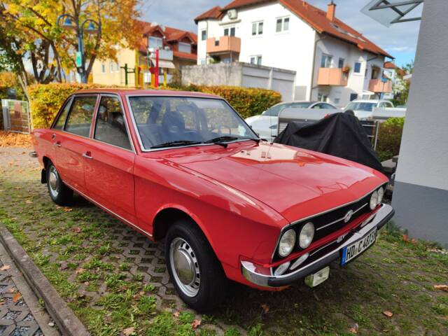 Imagen 1/4 de Volkswagen K 70 L 1.6 (1973)