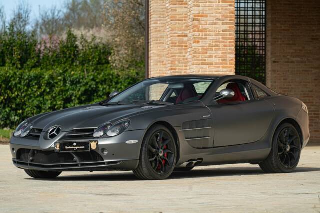 Immagine 1/50 di Mercedes-Benz SLR McLaren (2006)