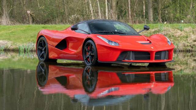 Bild 1/26 von Ferrari LaFerrari (2013)