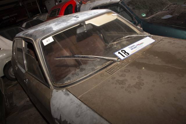 Bild 1/4 von Citroën GS (1973)