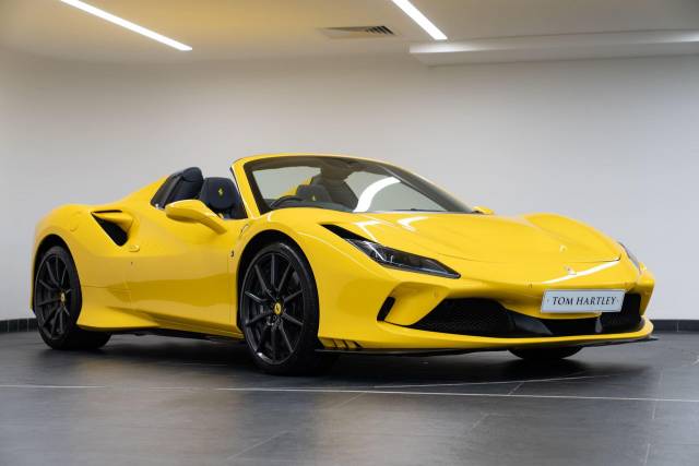 Image 1/18 de Ferrari F8 Spider (2020)