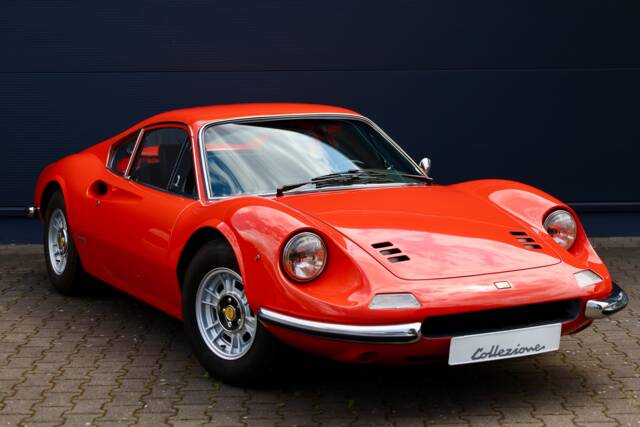 Bild 1/35 von Ferrari Dino 246 GT (1972)