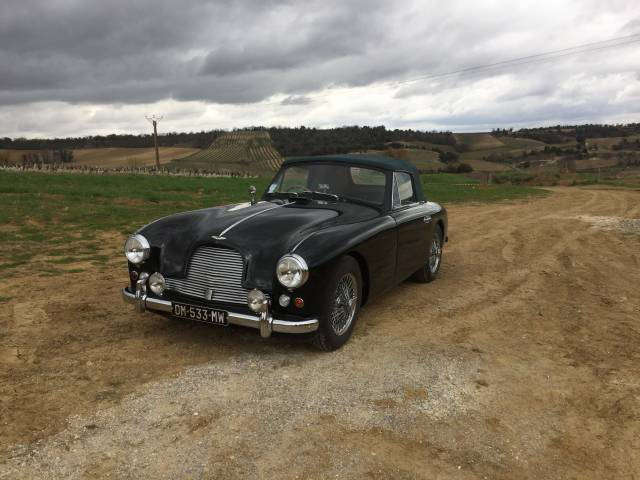 Bild 1/4 von Aston Martin DB 2&#x2F;4 Mk I Convertible (1954)