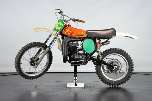 Imagen 1/46 de Montesa DUMMY (1975)