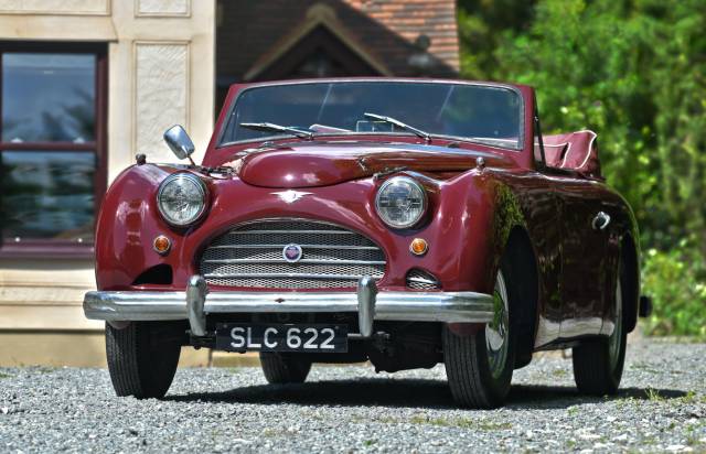 Image 1/50 de Jensen Interceptor (1956)