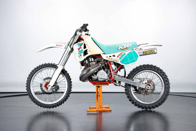 Image 1/47 of KTM MX 500 (1991)