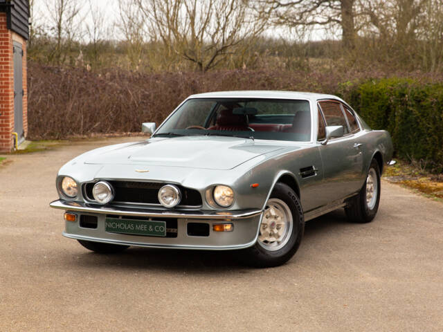 Image 1/98 of Aston Martin V8 "Oscar India" (1978)