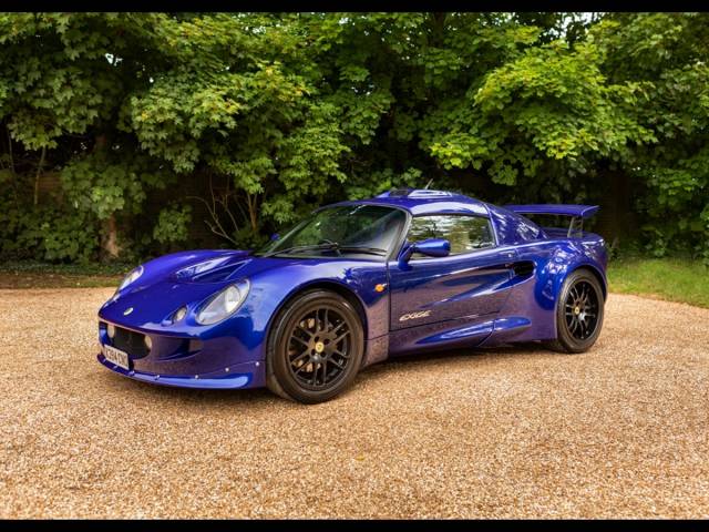Bild 1/21 von Lotus Exige (2000)