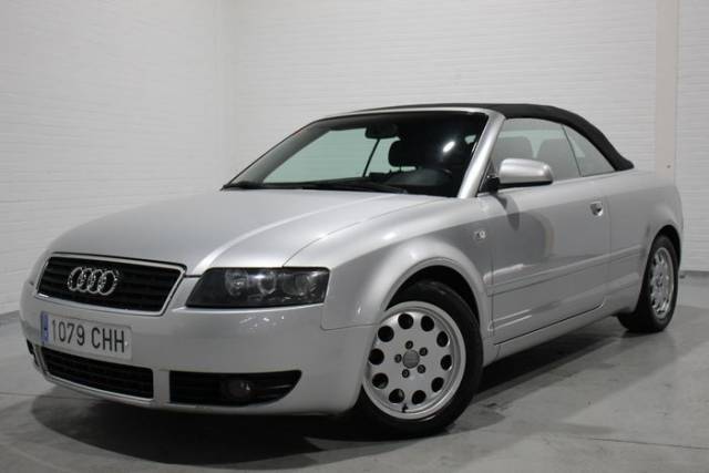 Bild 1/9 von Audi A4 1.8 T (2003)