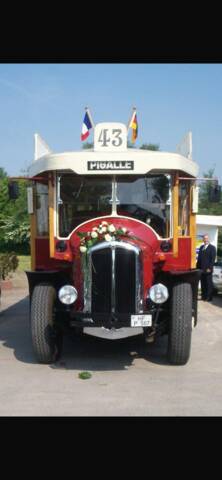 Imagen 1/11 de Renault TN4F (1935)