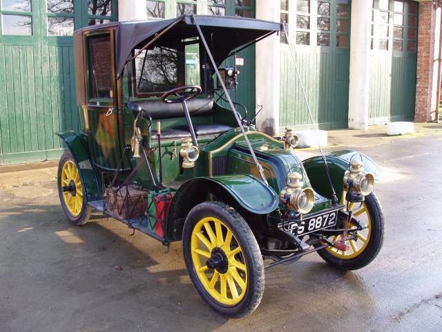 Bild 1/10 von Renault Type CC (1912)