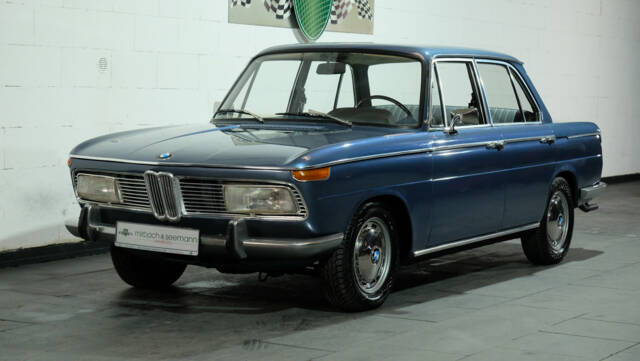 Afbeelding 1/18 van BMW 2000 (1969)