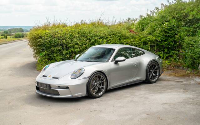 Afbeelding 1/40 van Porsche 911 GT3 (2021)