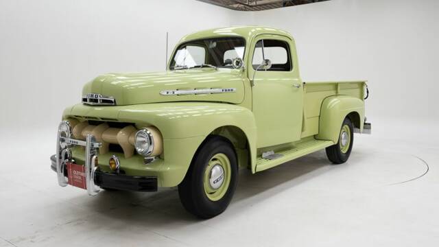 Imagen 1/15 de Ford F-2 (1951)