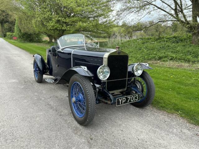 Image 1/13 of Delage DI open tourer (1926)