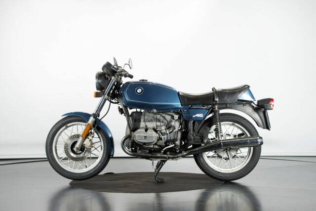 Bild 1/50 von BMW R 45 (1980)